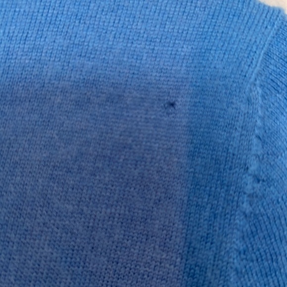 Holt Renfrew- light cashmere T-shirt-Small - Picture 3 of 5